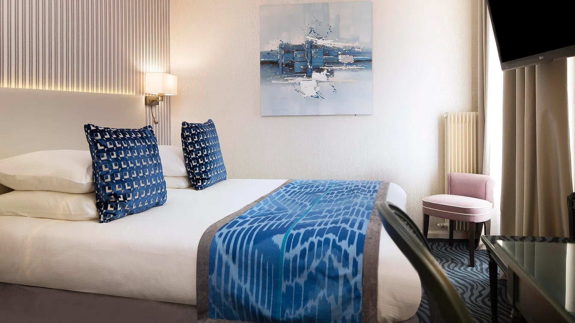Victor Hugo Kleber 4*