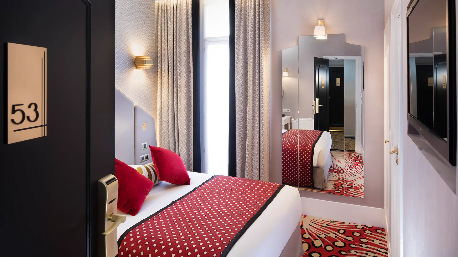 Victor Hugo Kleber 4* Paříž