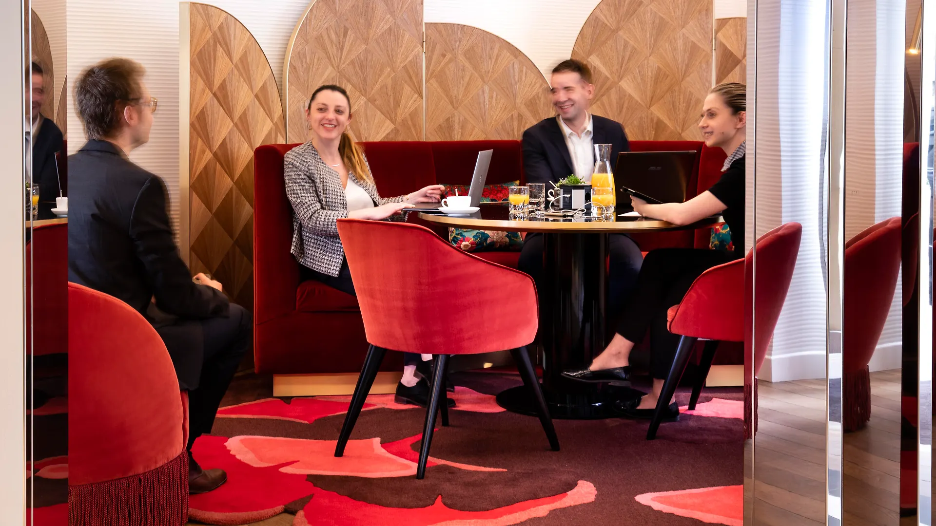 Victor Hugo Kleber Hotel