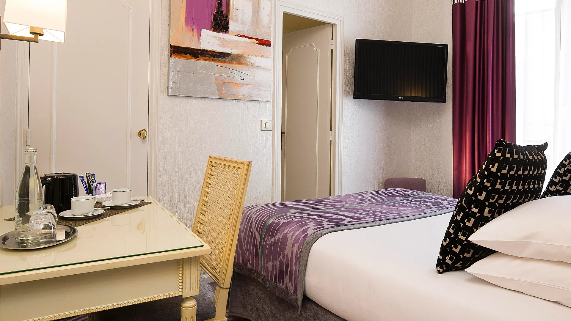 Hotel Victor Hugo Kleber 4*