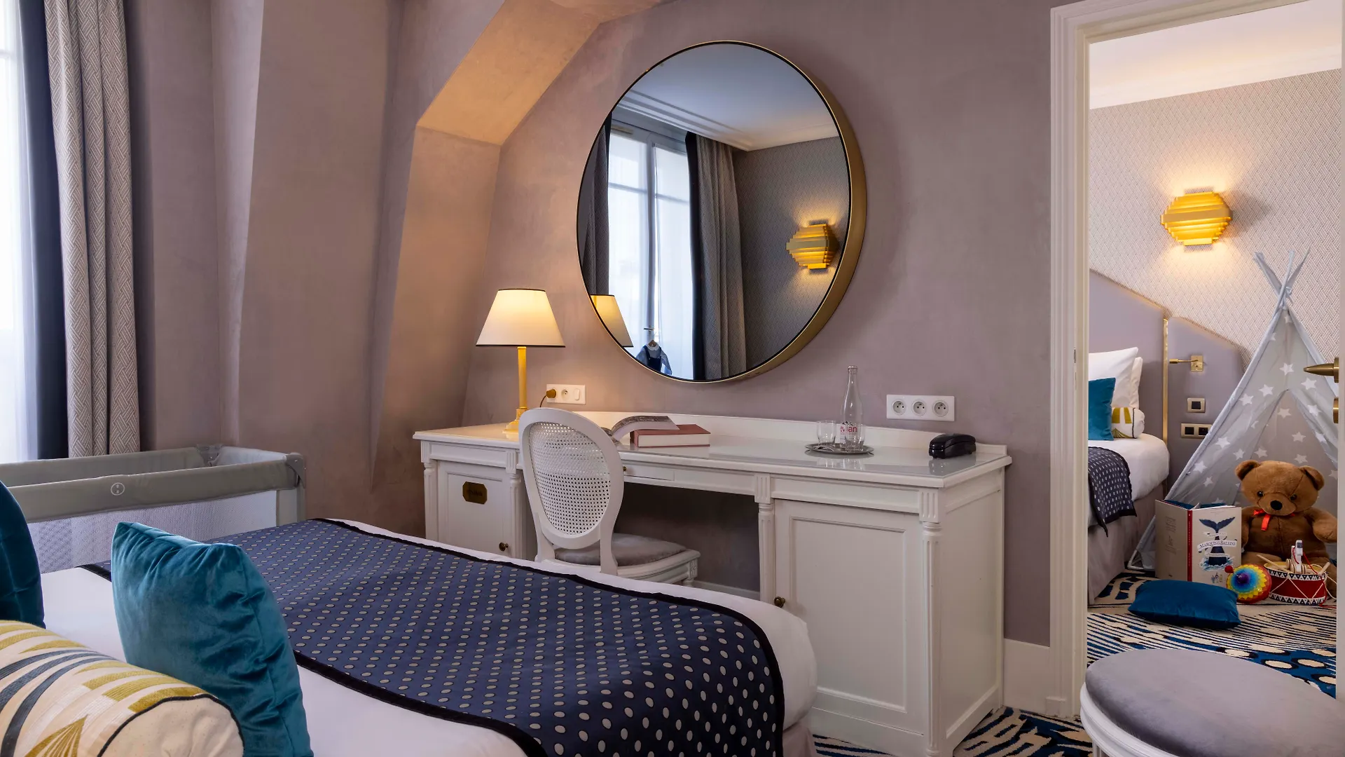 Hotel Victor Hugo Kleber Paris
