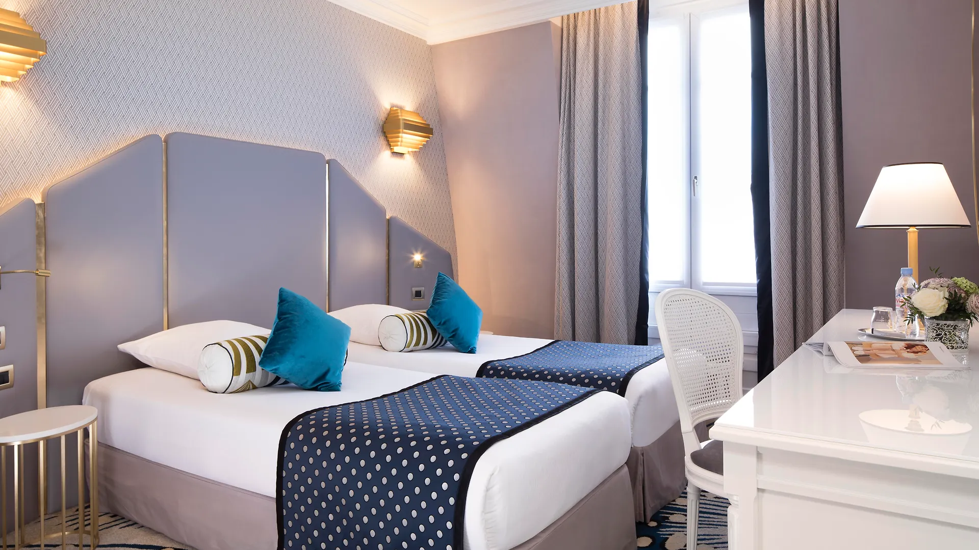 Victor Hugo Kléber Hotel