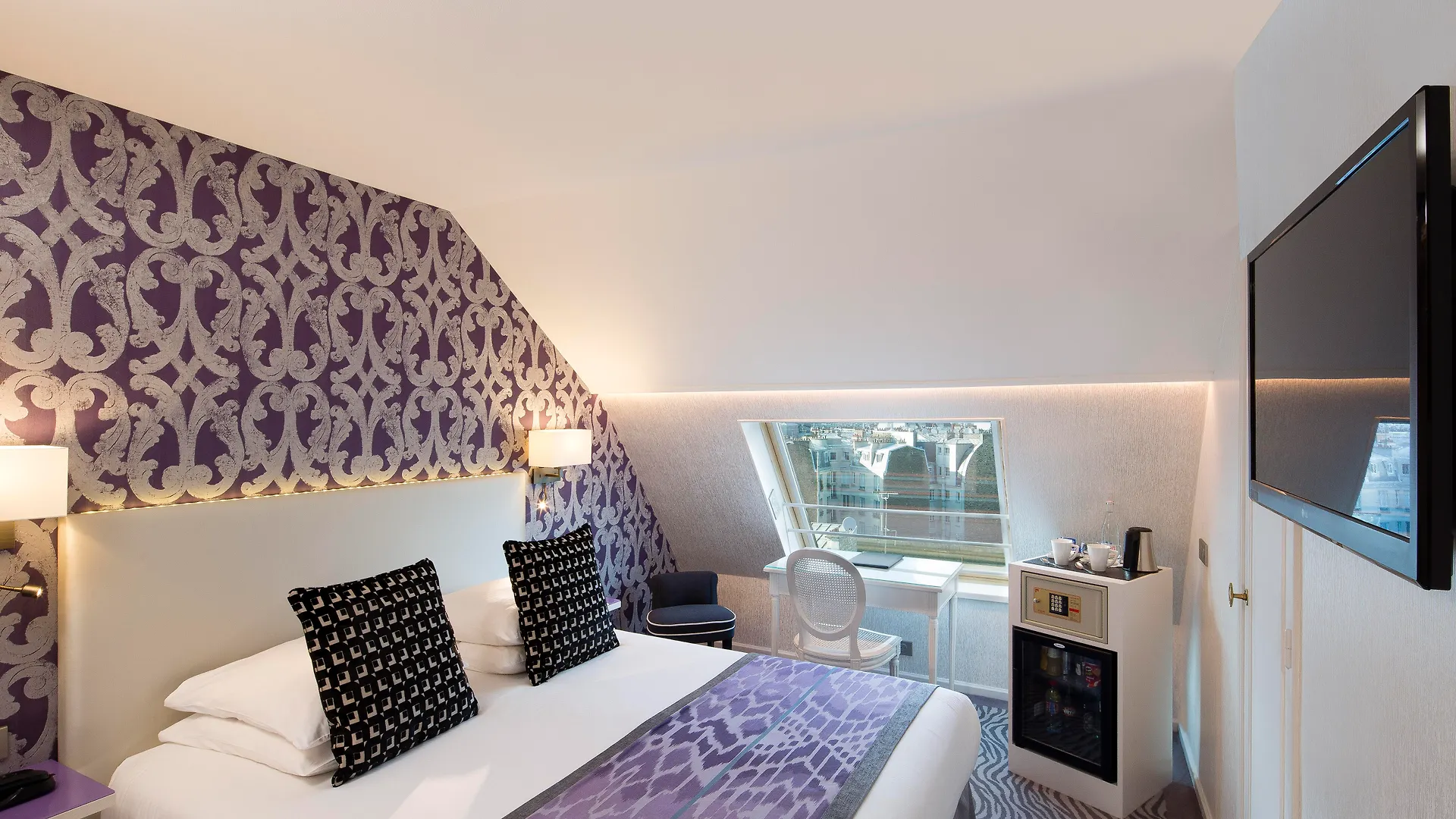Hotel Victor Hugo Kléber 4*