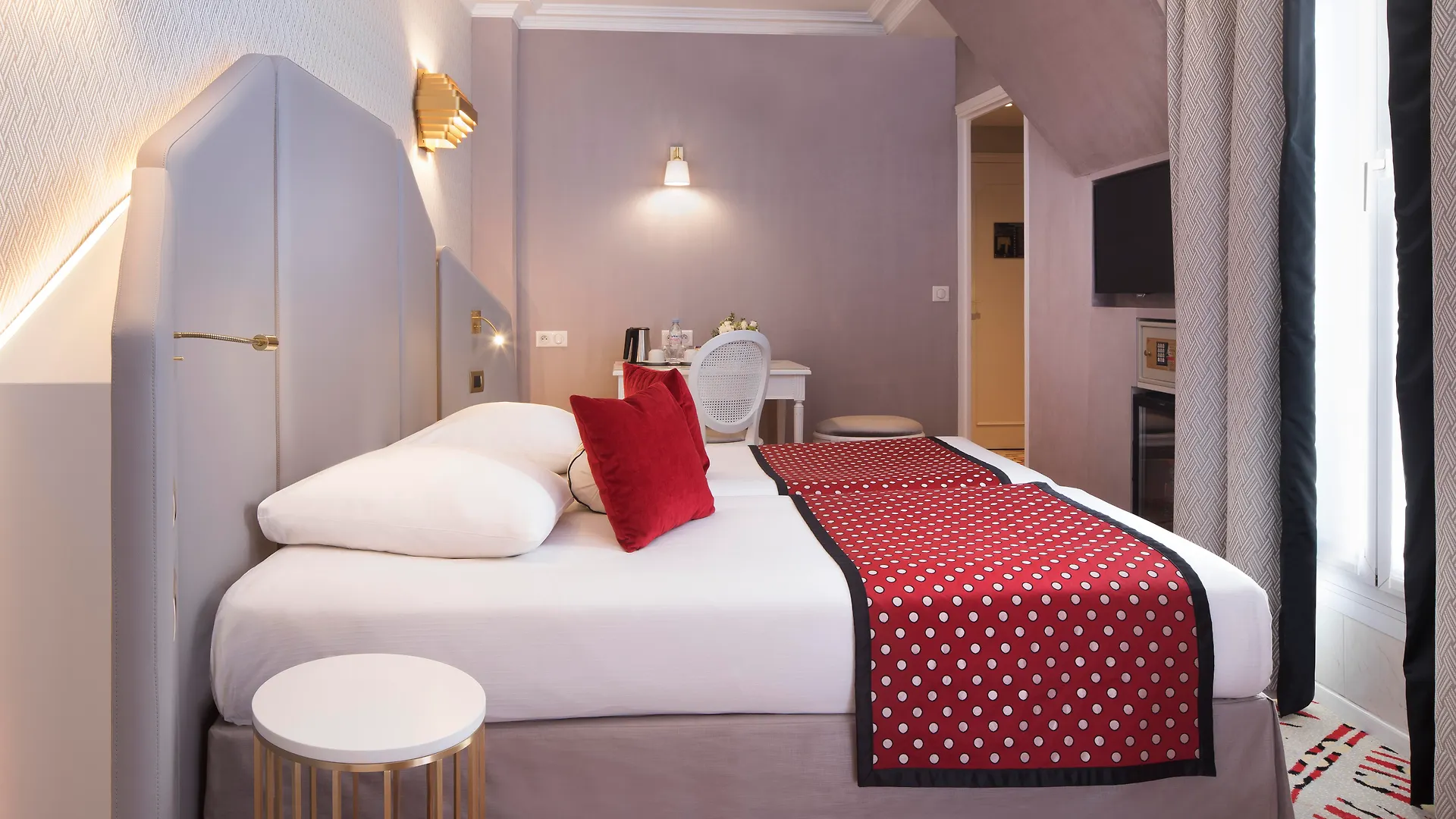 Victor Hugo Kleber 4*