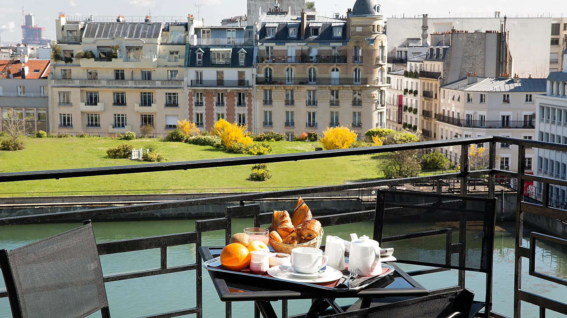 Victor Hugo Kleber 4* Paris