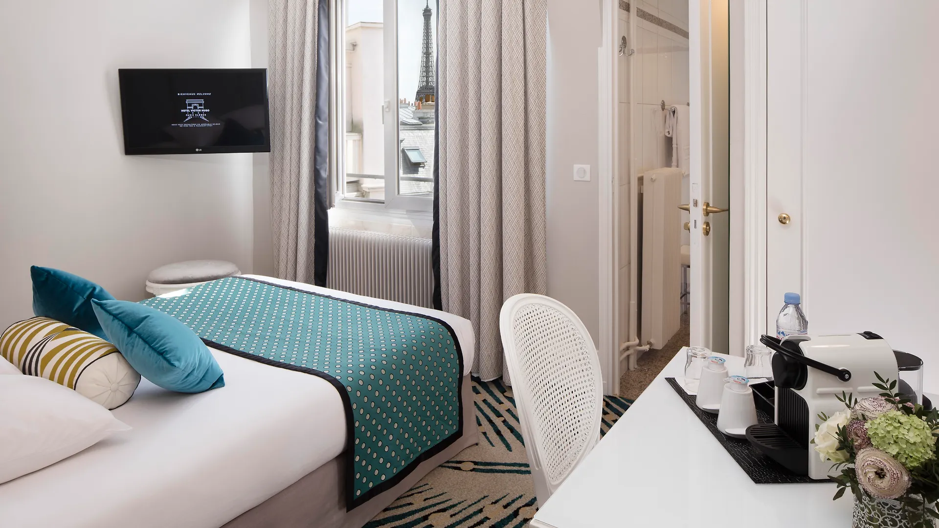Victor Hugo Kleber Hotel