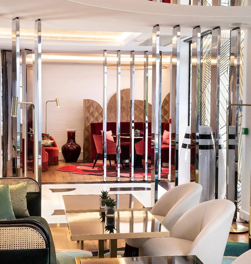 Hotel Victor Hugo Kleber Paris