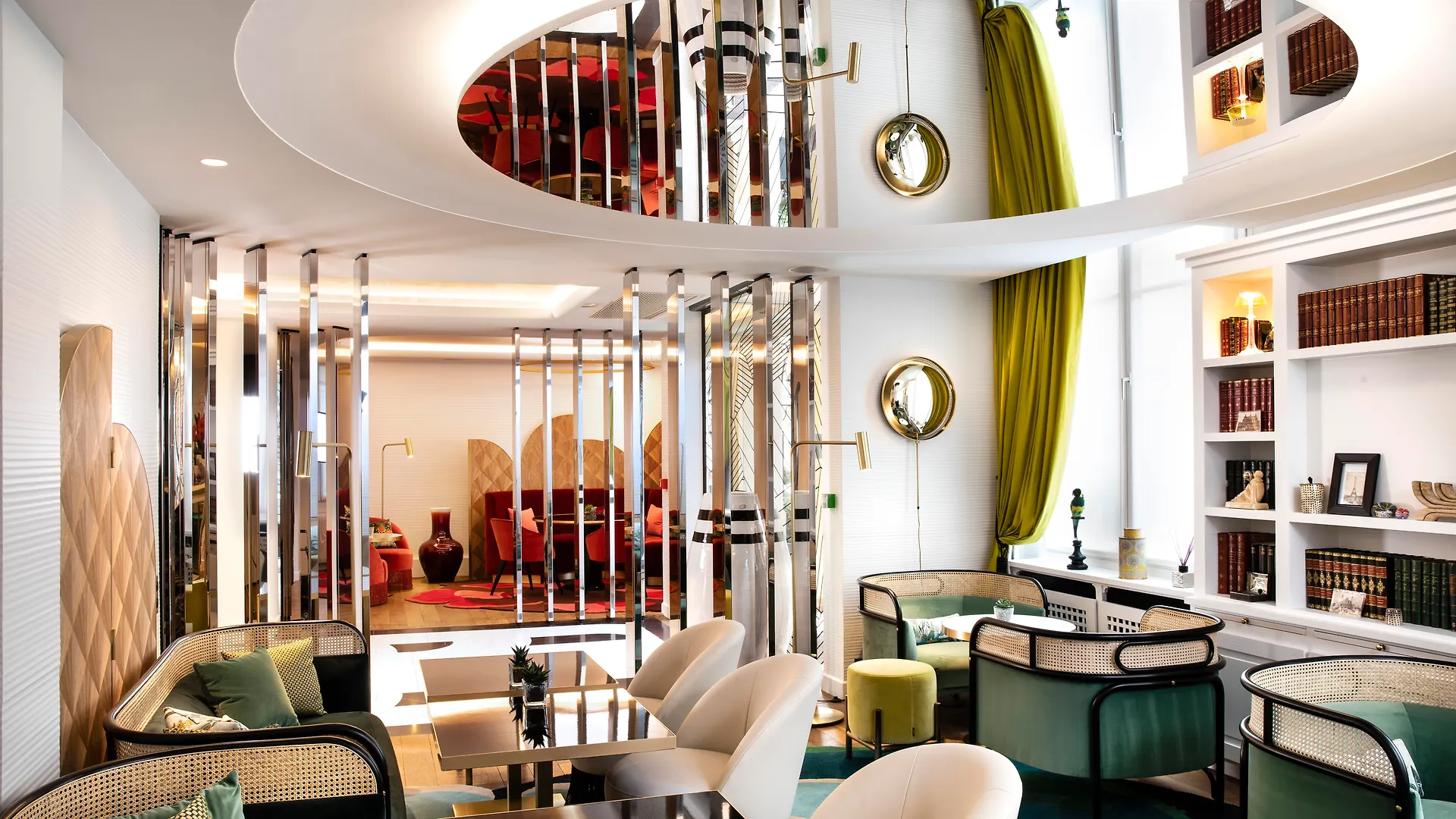 Hotel Victor Hugo Kléber 4*
