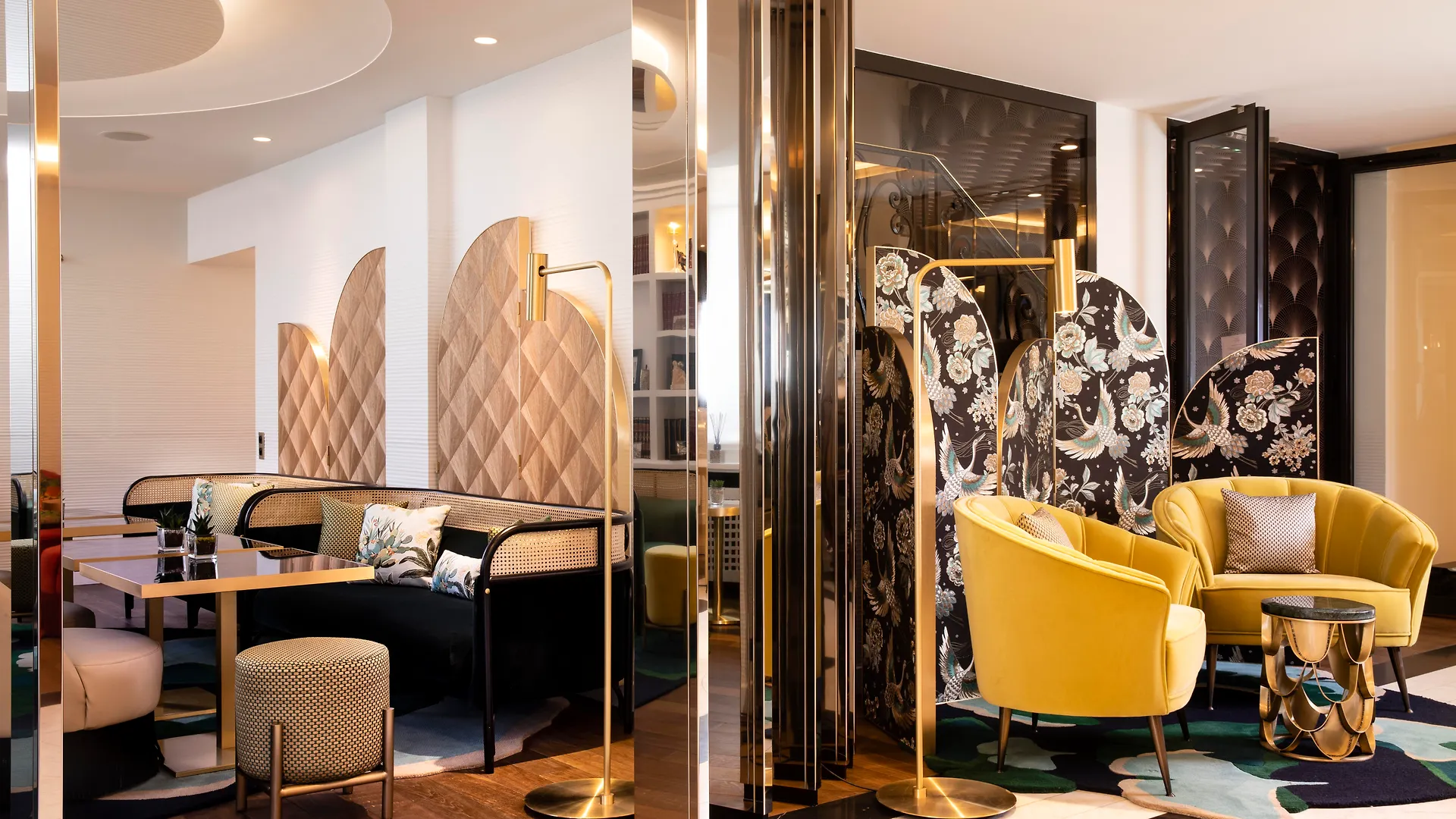 Hotel Victor Hugo Kleber Paris