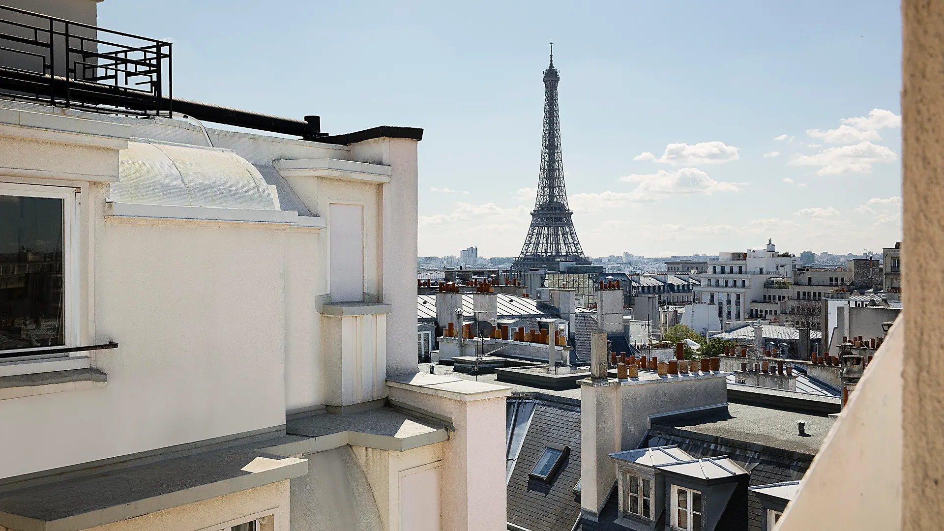 Victor Hugo Kleber Hotel 4*