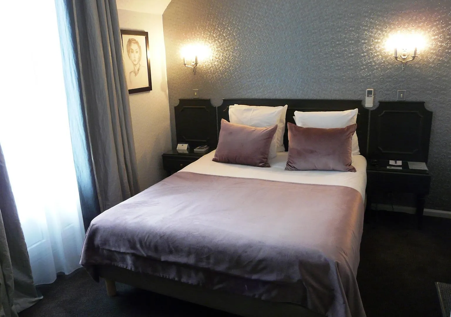 Hotel Victor Hugo Kleber Paris