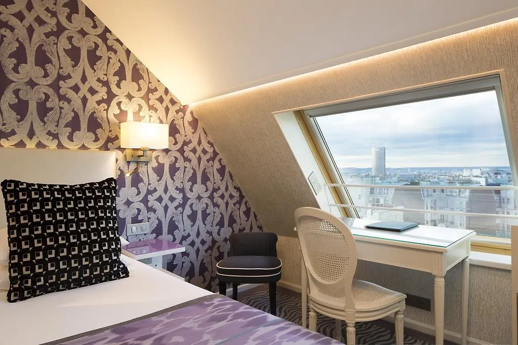 Hotel Victor Hugo Kléber 4*