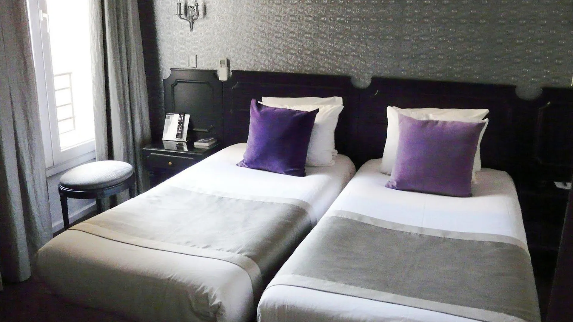 Hotel Victor Hugo Kléber 4*