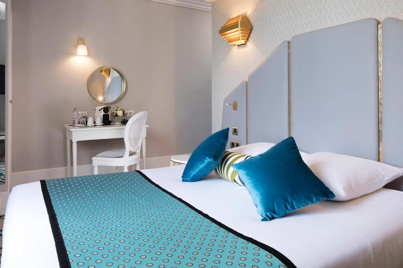 Victor Hugo Kléber 4* Paris