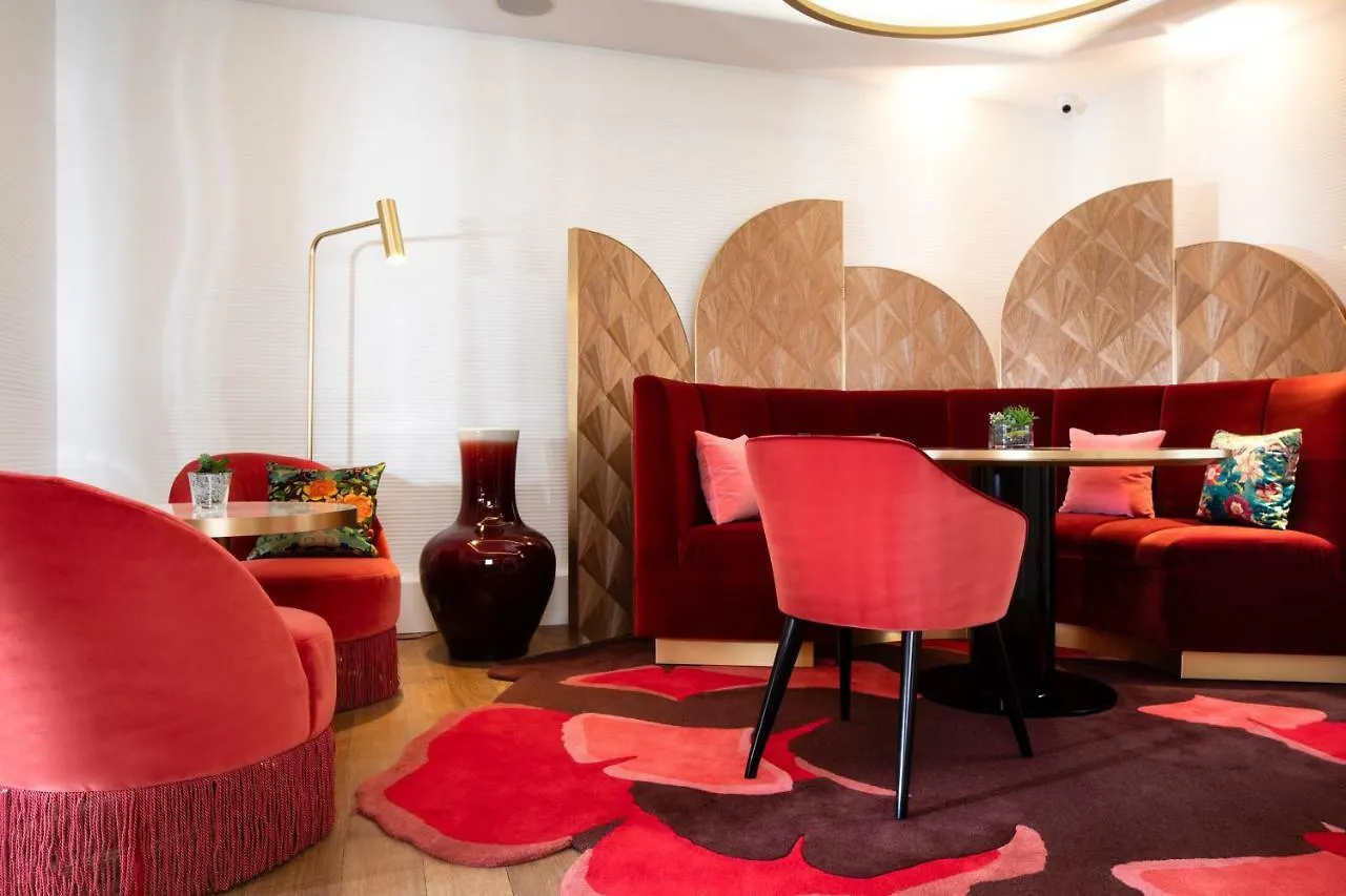 Hotel Victor Hugo Kléber